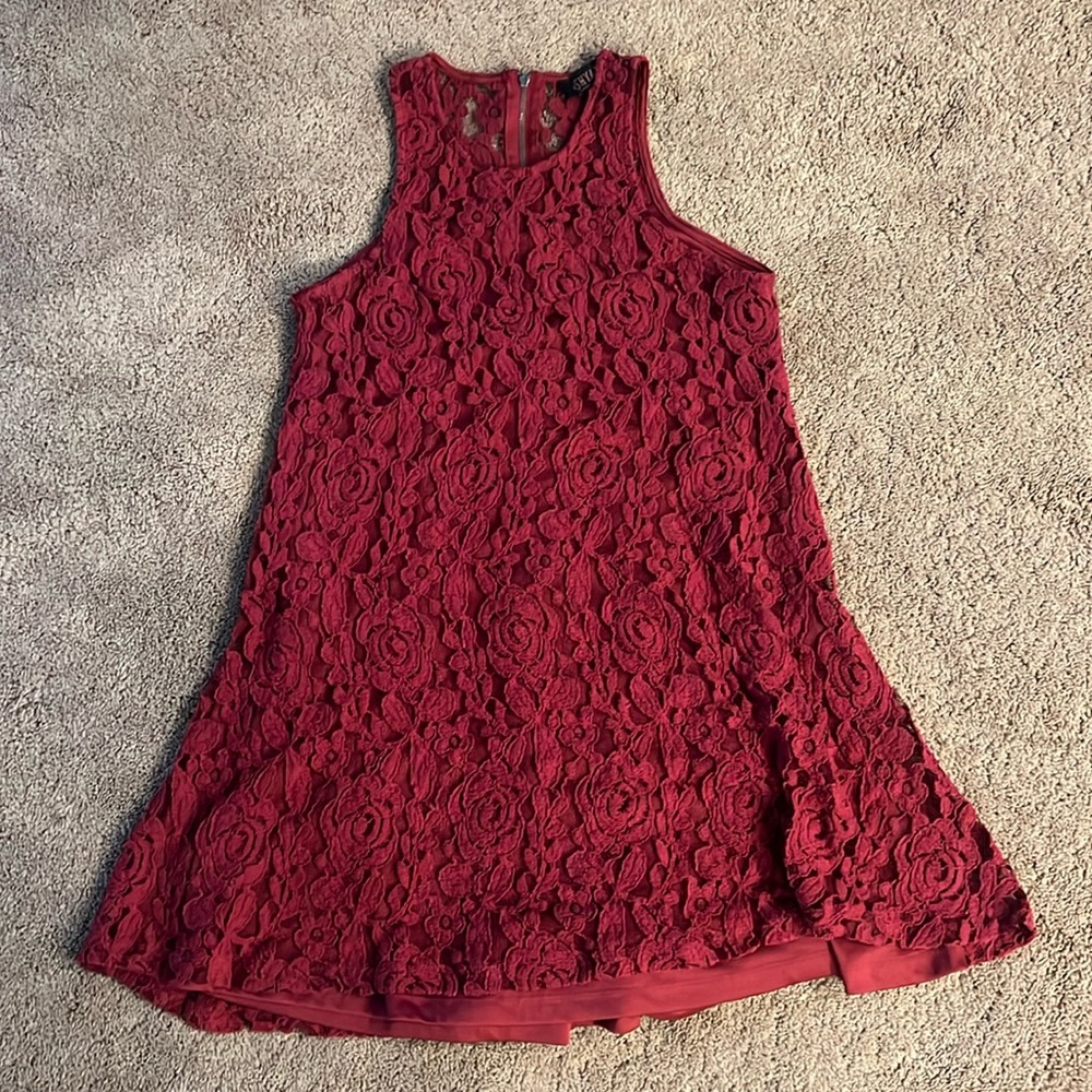 Shyanne floral dress